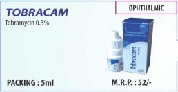 ophthalmic pharma franchise